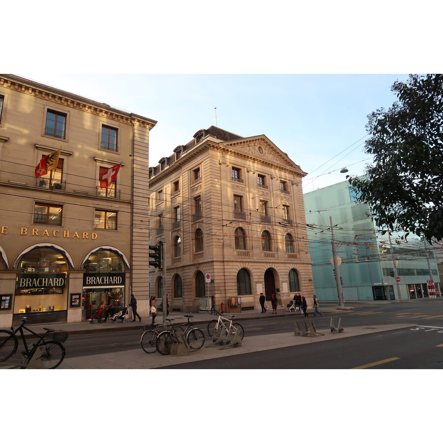 Rue de la Corraterie 6