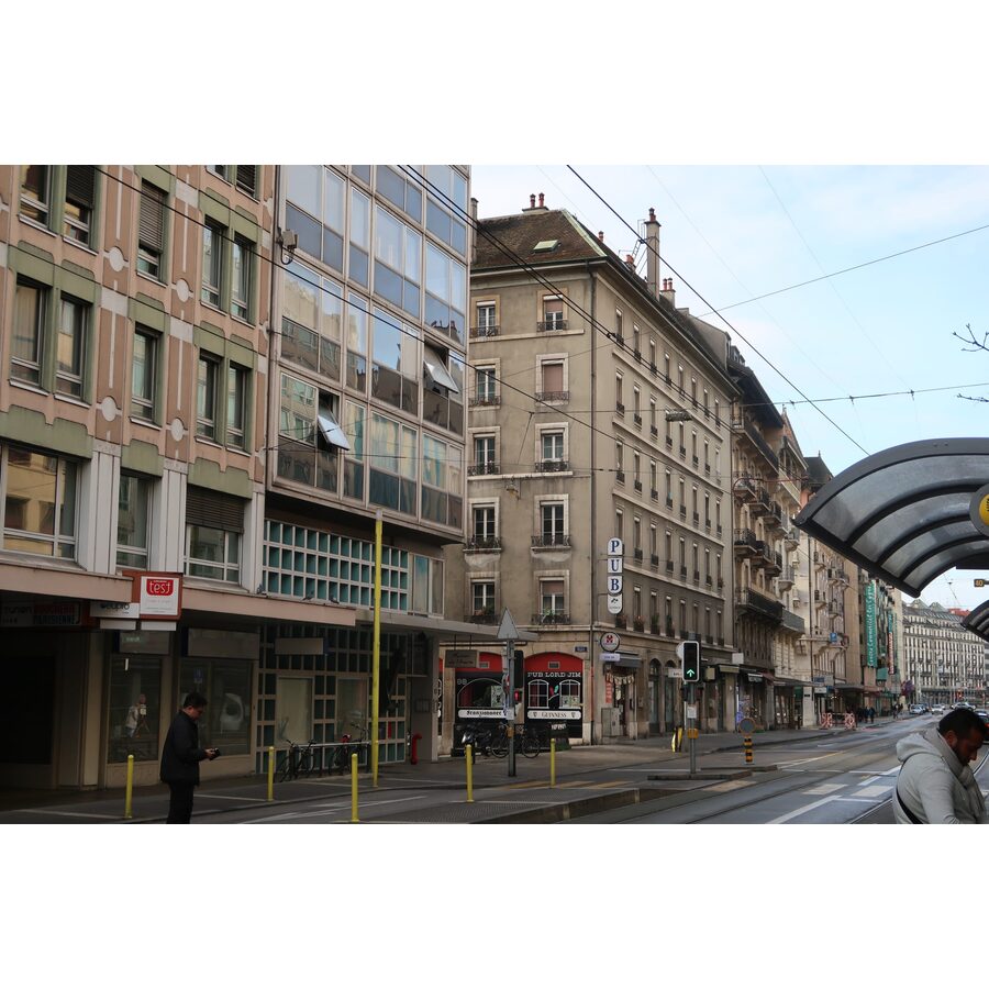 Rue de Lausanne 34