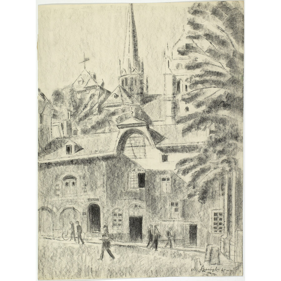 Place du Bourg-de-Four 2
