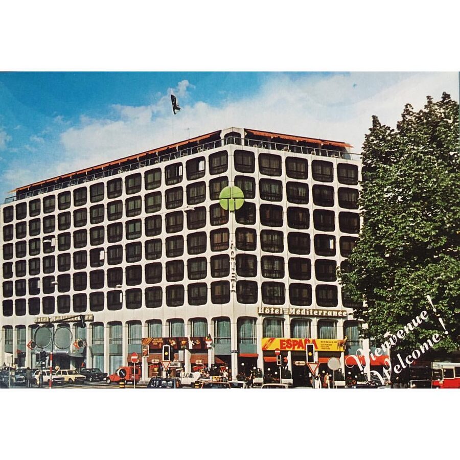 Hôtel Warwick