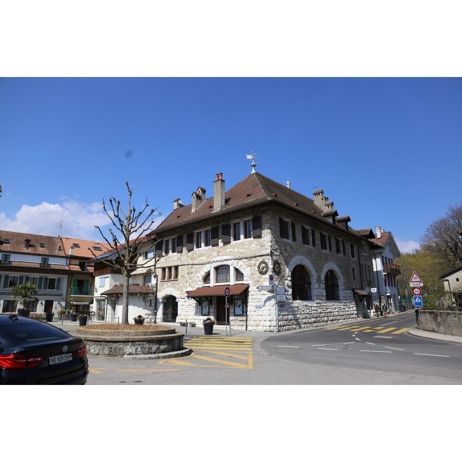 Mairie de Céligny