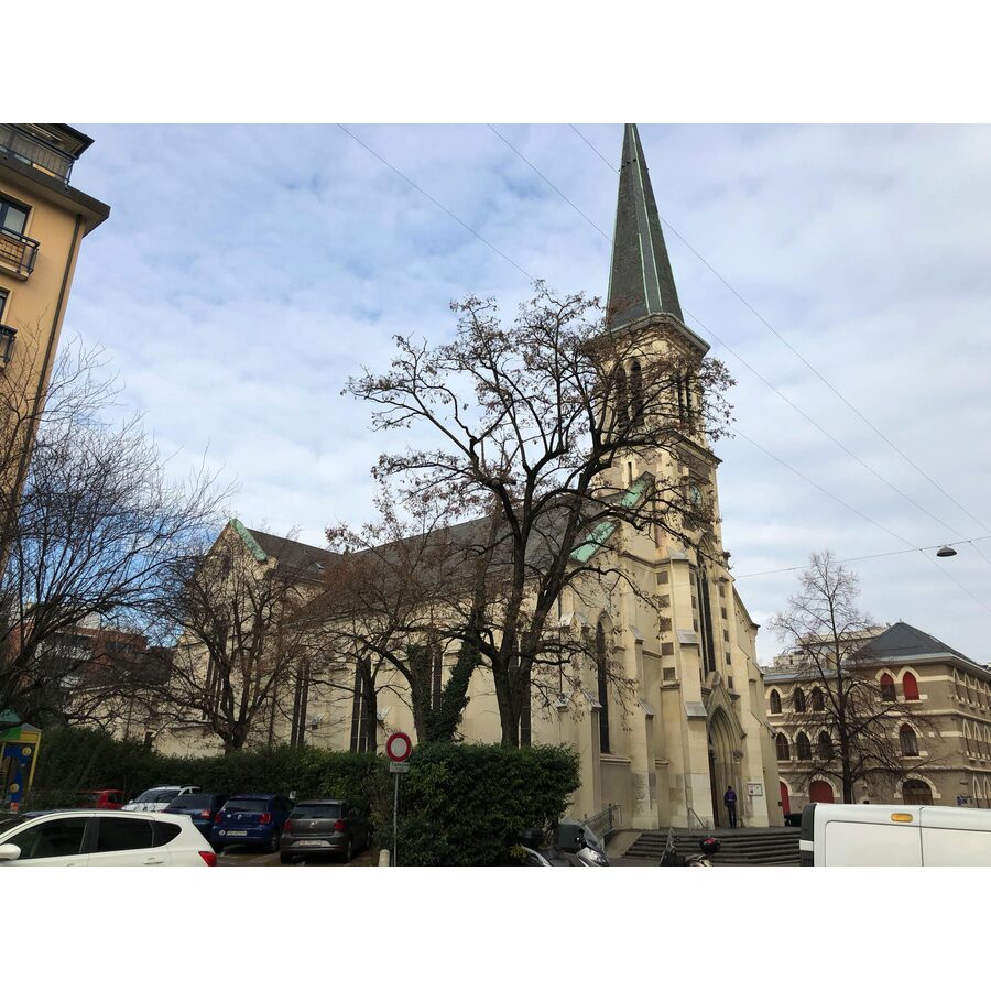 Eglise Saint-Antoine-de-Padoue