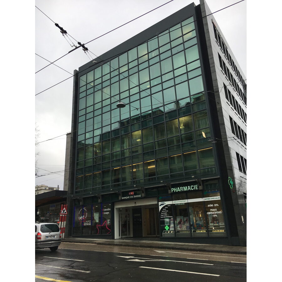 Avenue de Champel 29