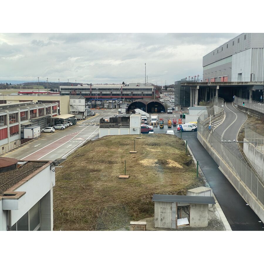 Aéroport de Genève