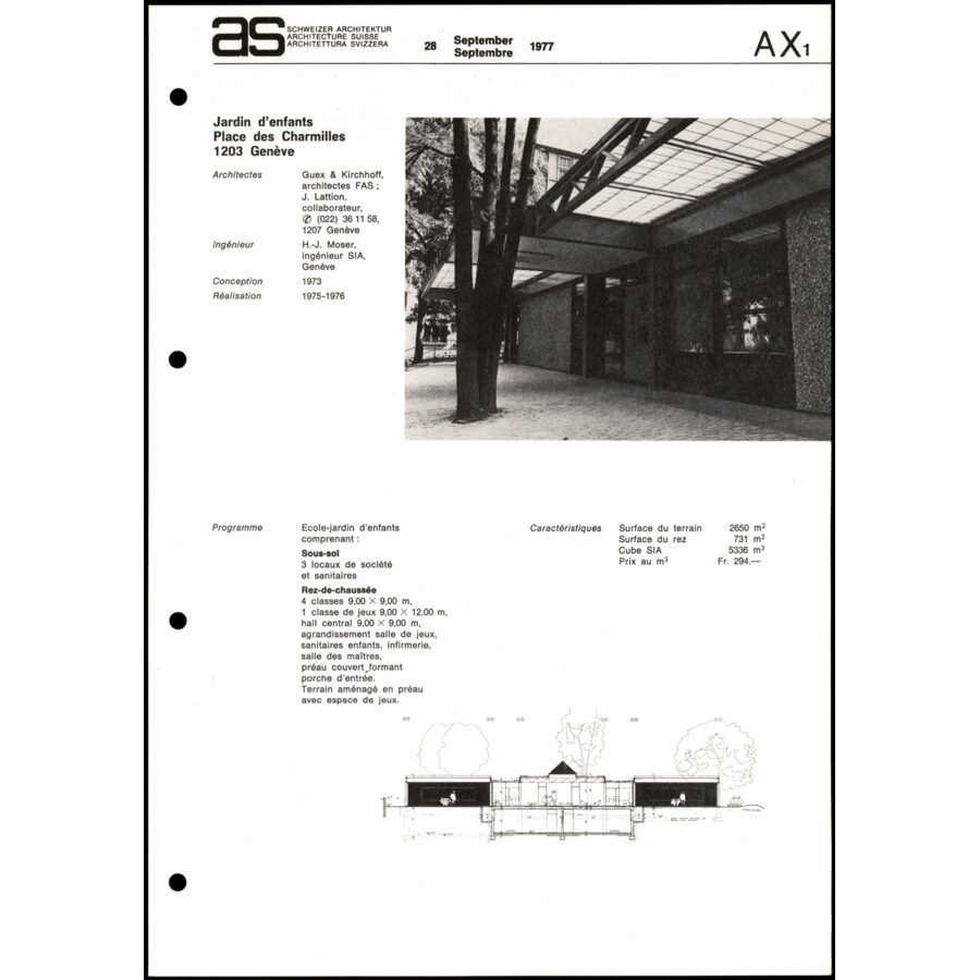 Rue Charles-GIRON 20
