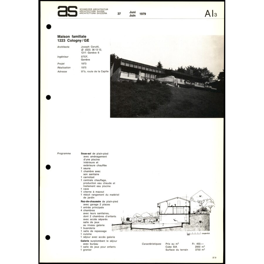 Route de La-Capite 97BIS