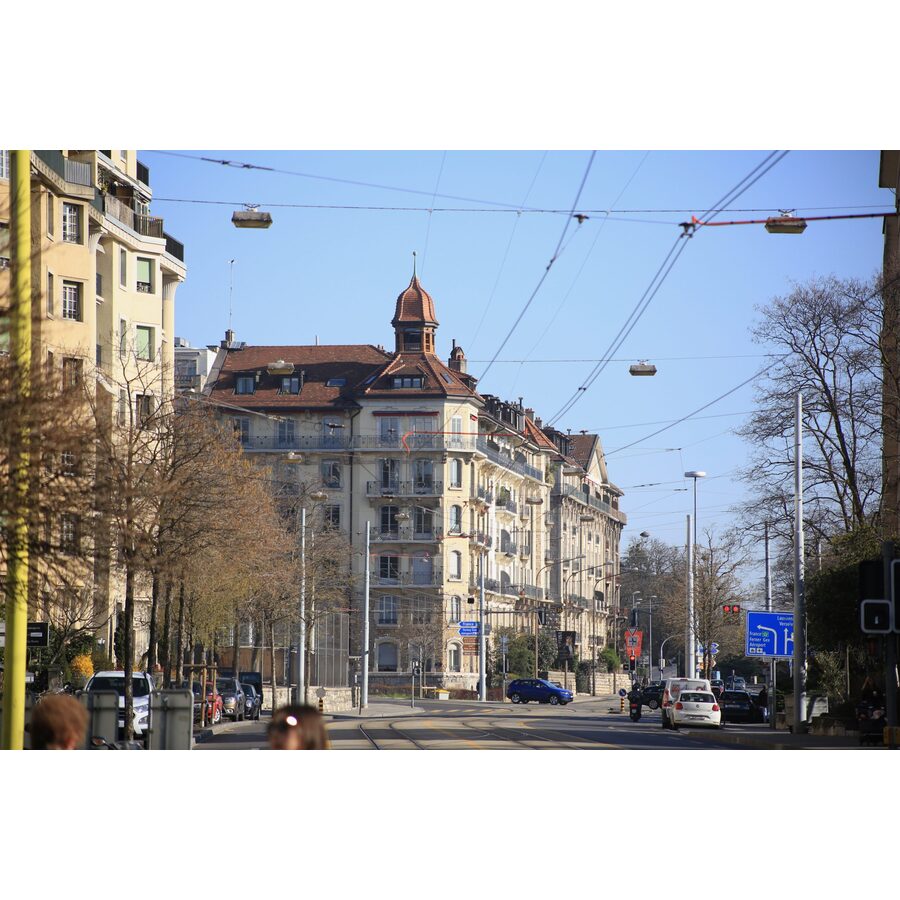 Route de Lausanne 107-109