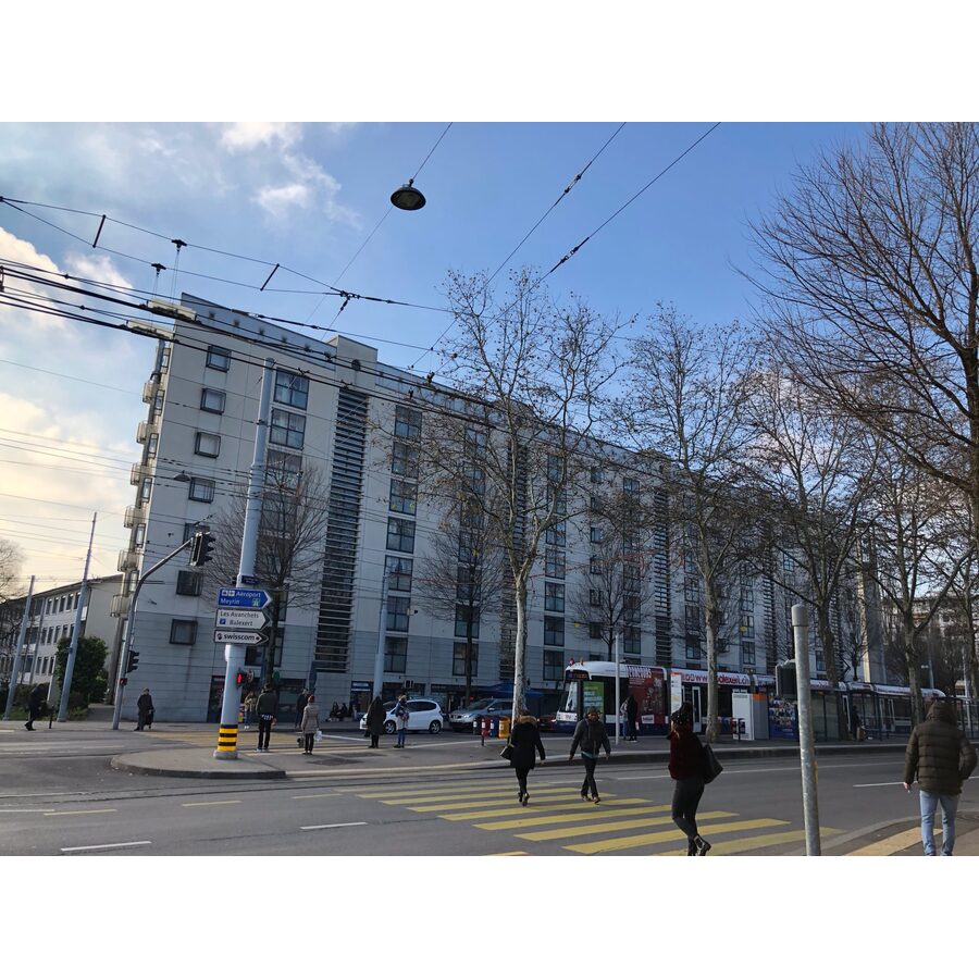 Carrefour du Bouchet 1-7