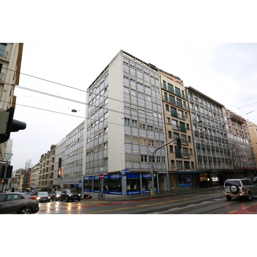 Rue de Lausanne 70