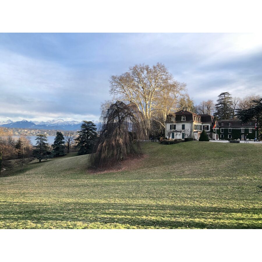 Chemin de l'Impératrice 18