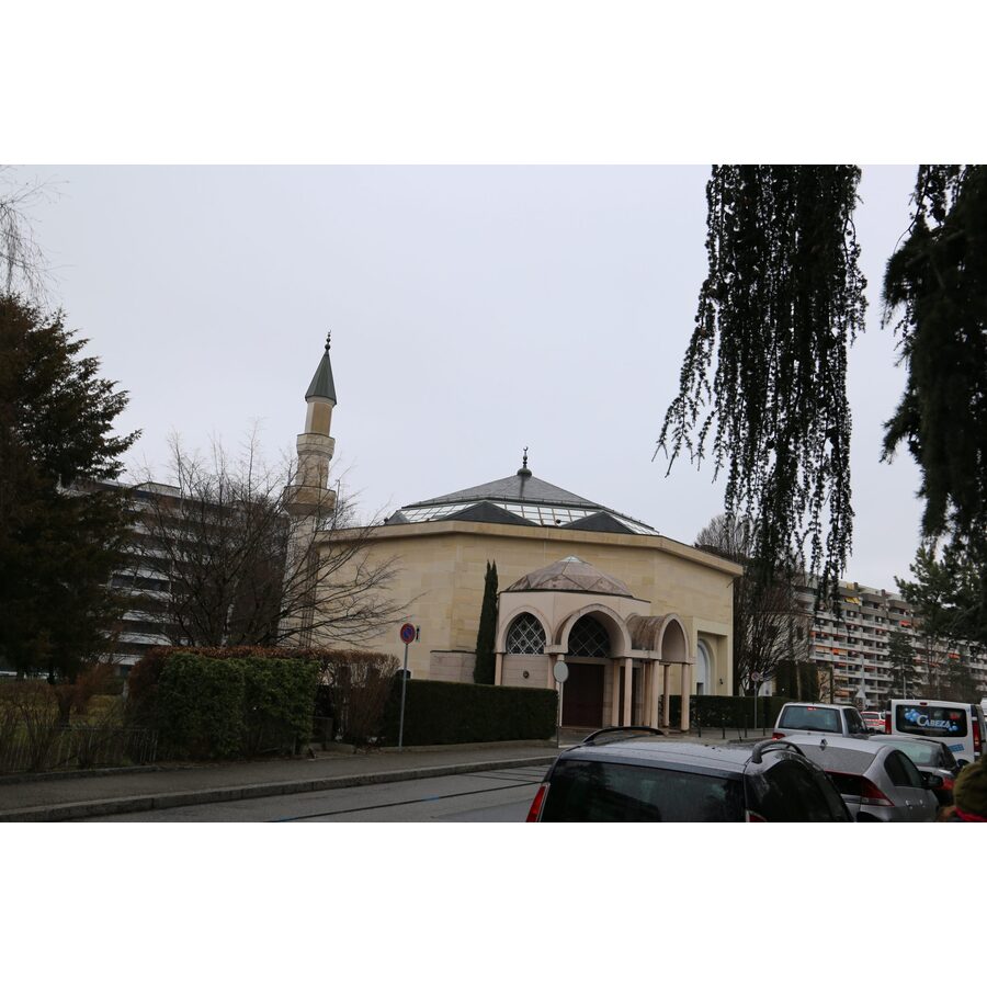 Centre islamique
