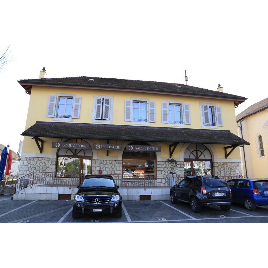 Route de Meyrin 299