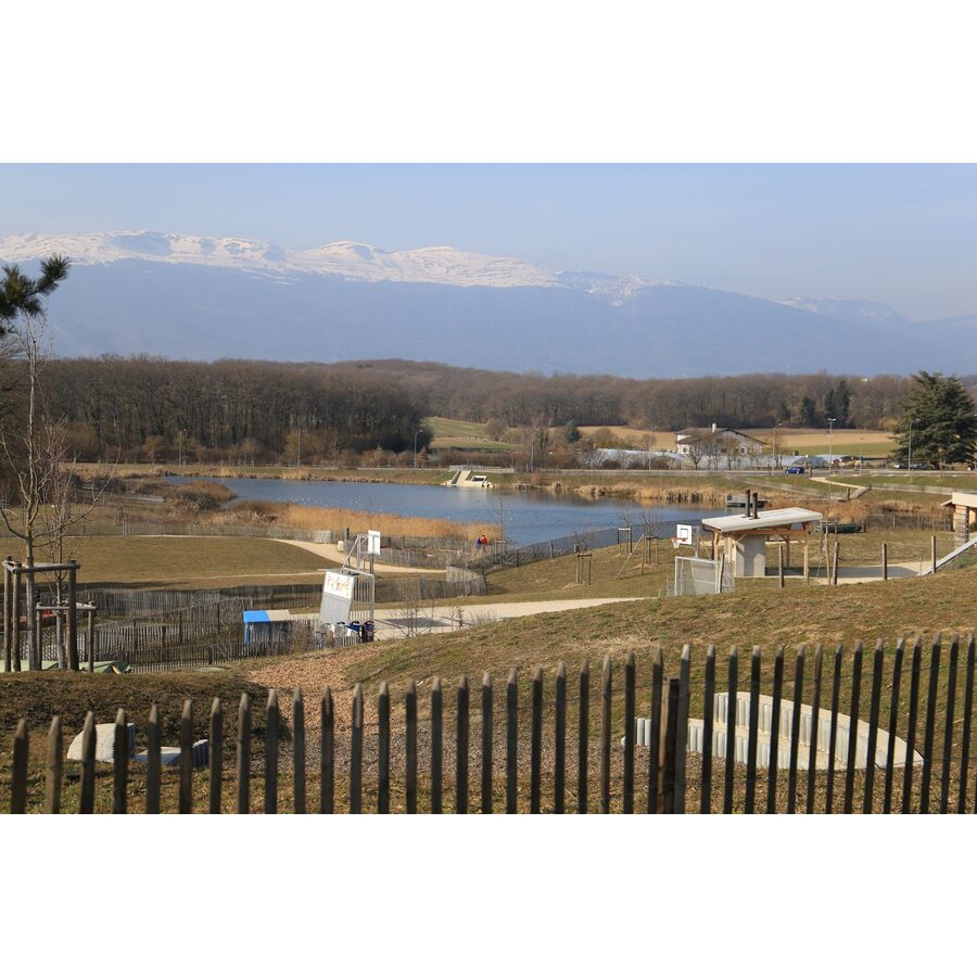 Lac des Vernes