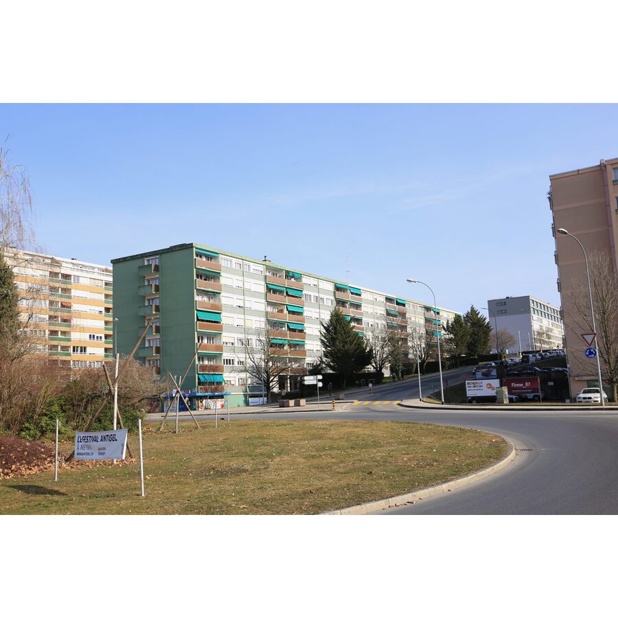 Rue des Boudines 1-9