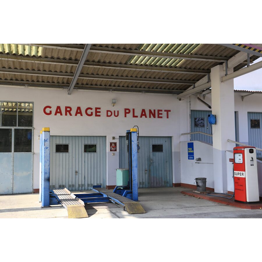 Garage du Planet