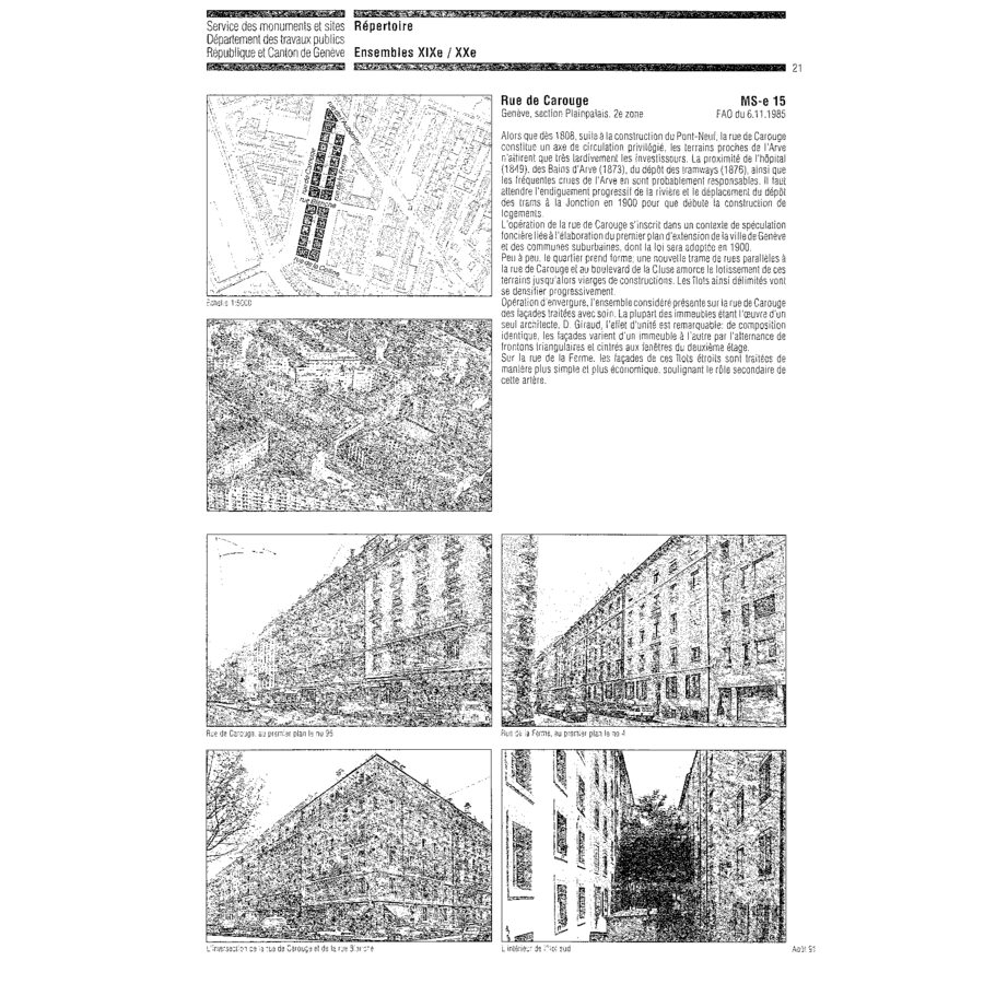 Rue de la Ferme 14