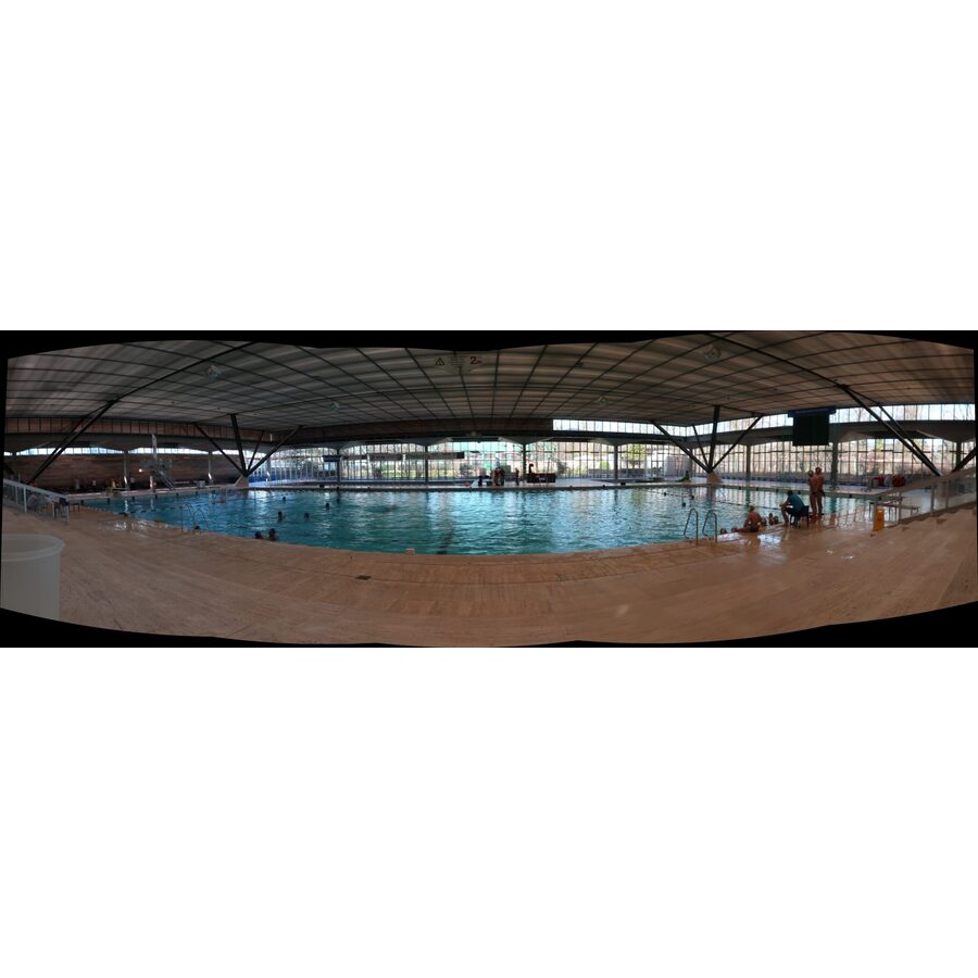Centre sportif des Vernets