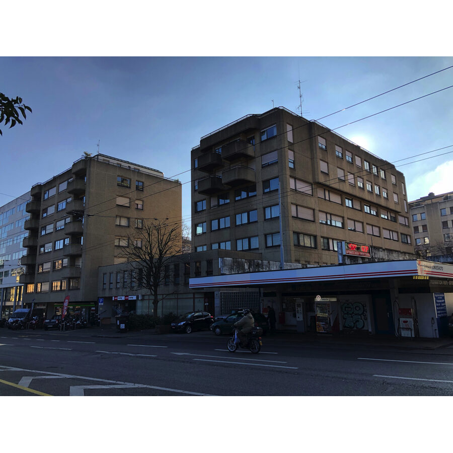 Rue PESTALOZZI 5-7