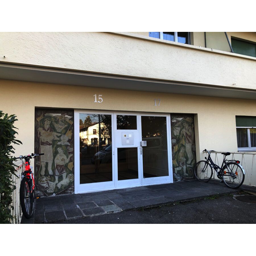 Rue PESTALOZZI 15-17