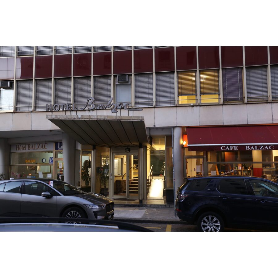 Hôtel Balzac