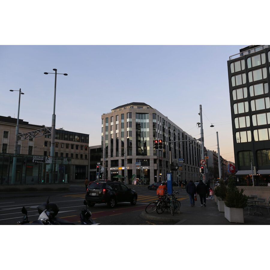 Rue de Lausanne 11-19