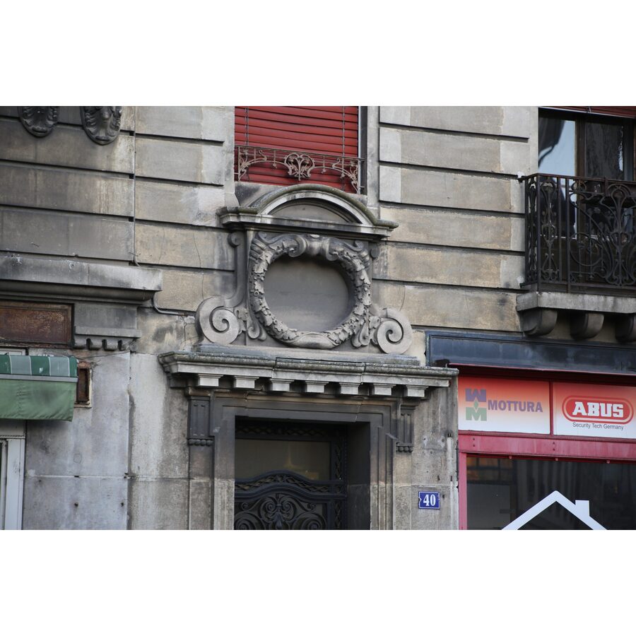 Rue de la Servette 40