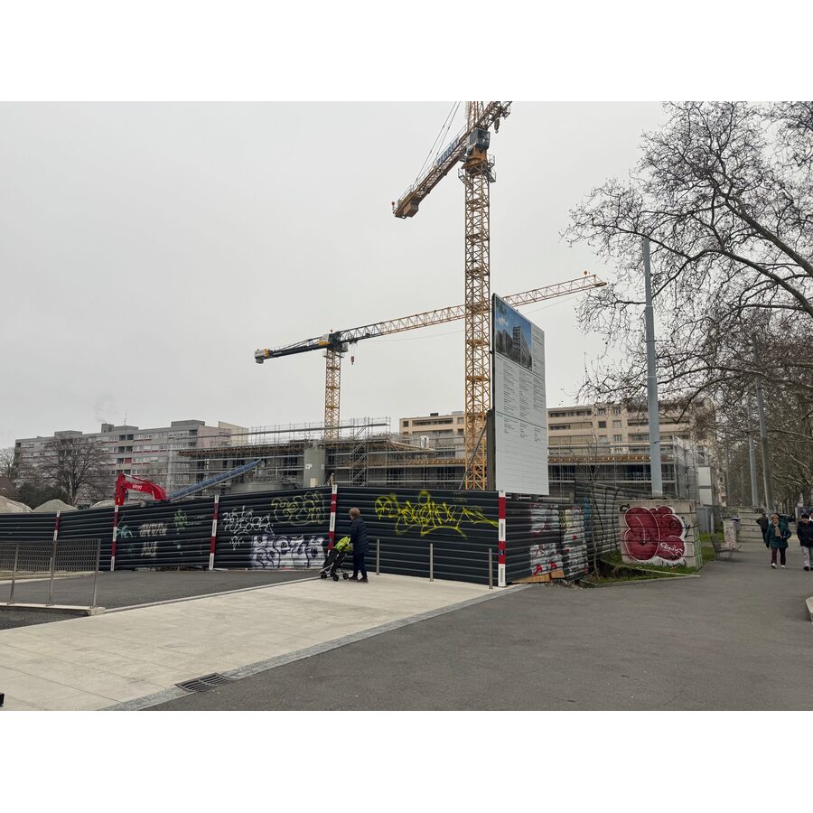 Rue de Lyon 106-110