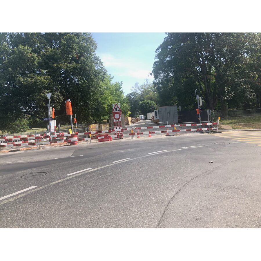 Avenue TREMBLEY 6