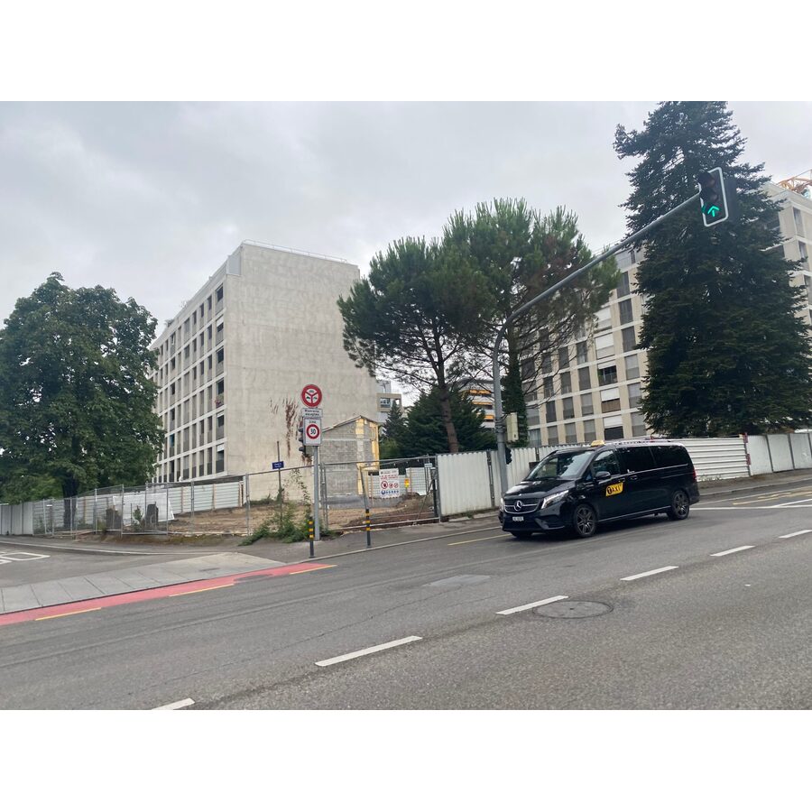 Bâtiment à Route de Ferney 17B, 1202 Genève