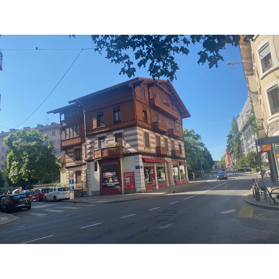Avenue WENDT 36