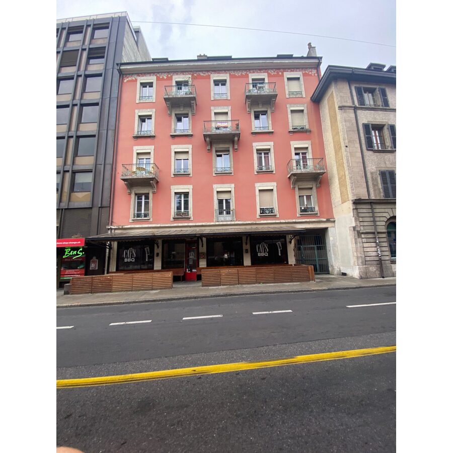 Boulevard du Pont-d'Arve 26
