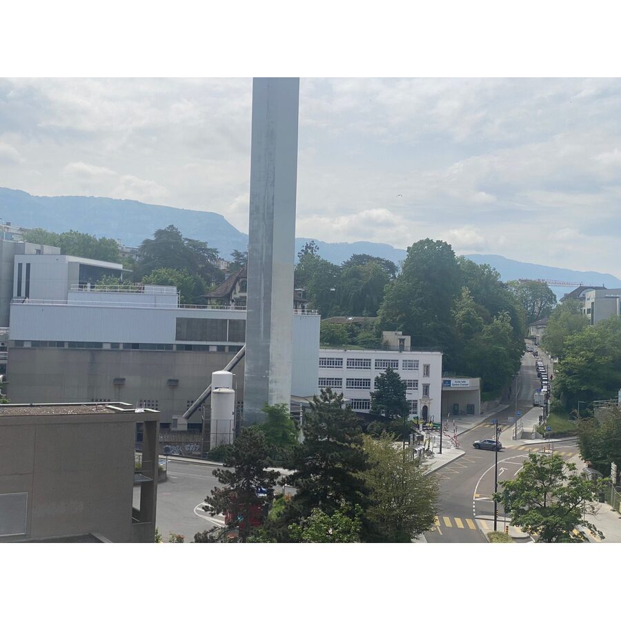 Centrale thermique des HUG
