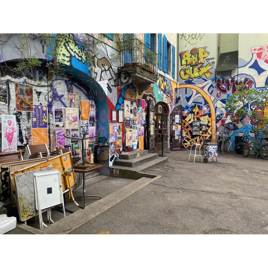 Rue de Montbrillant 16-20