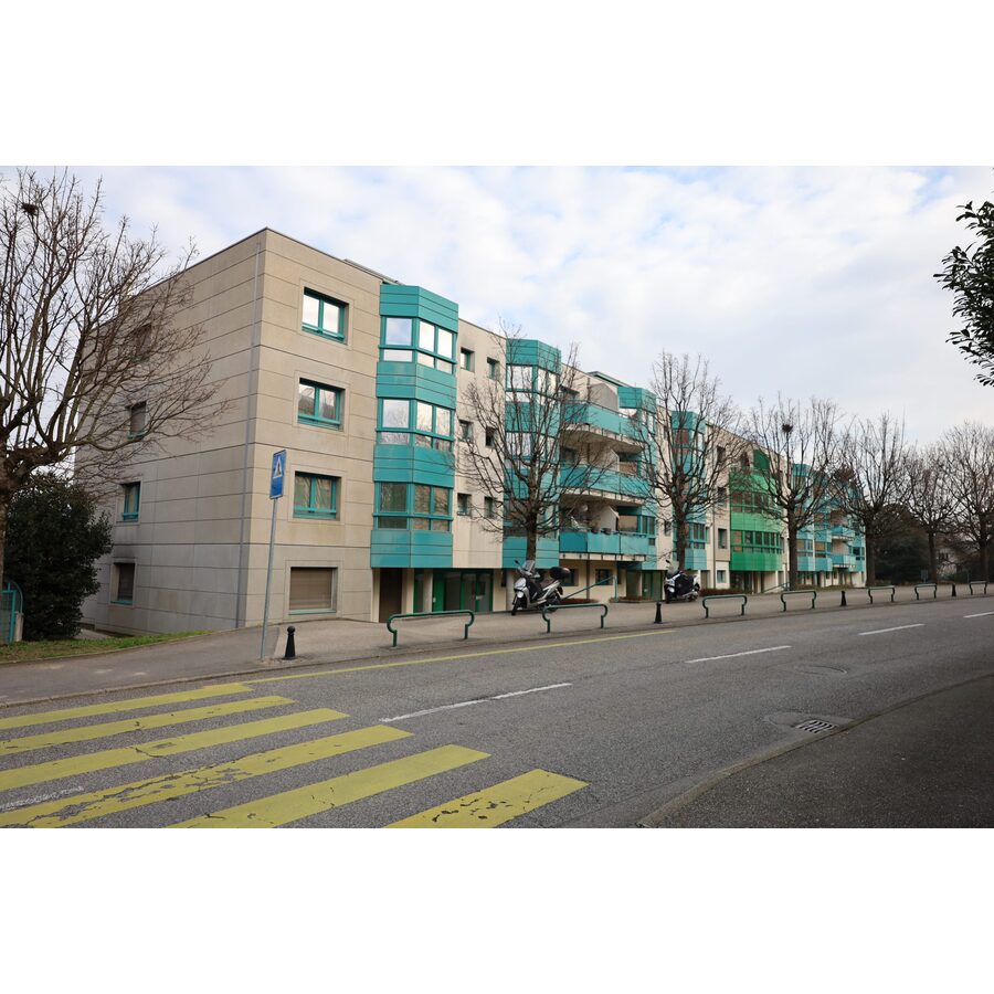 Rue Jo-SIFFERT  10-18