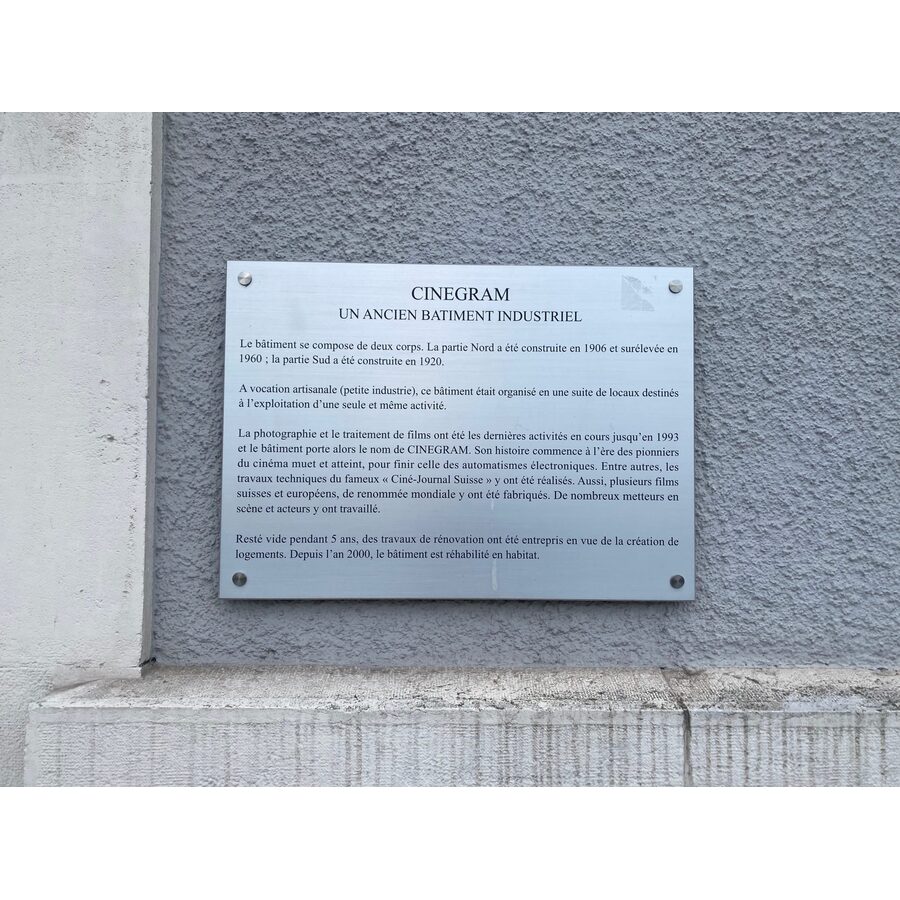 Cinégram