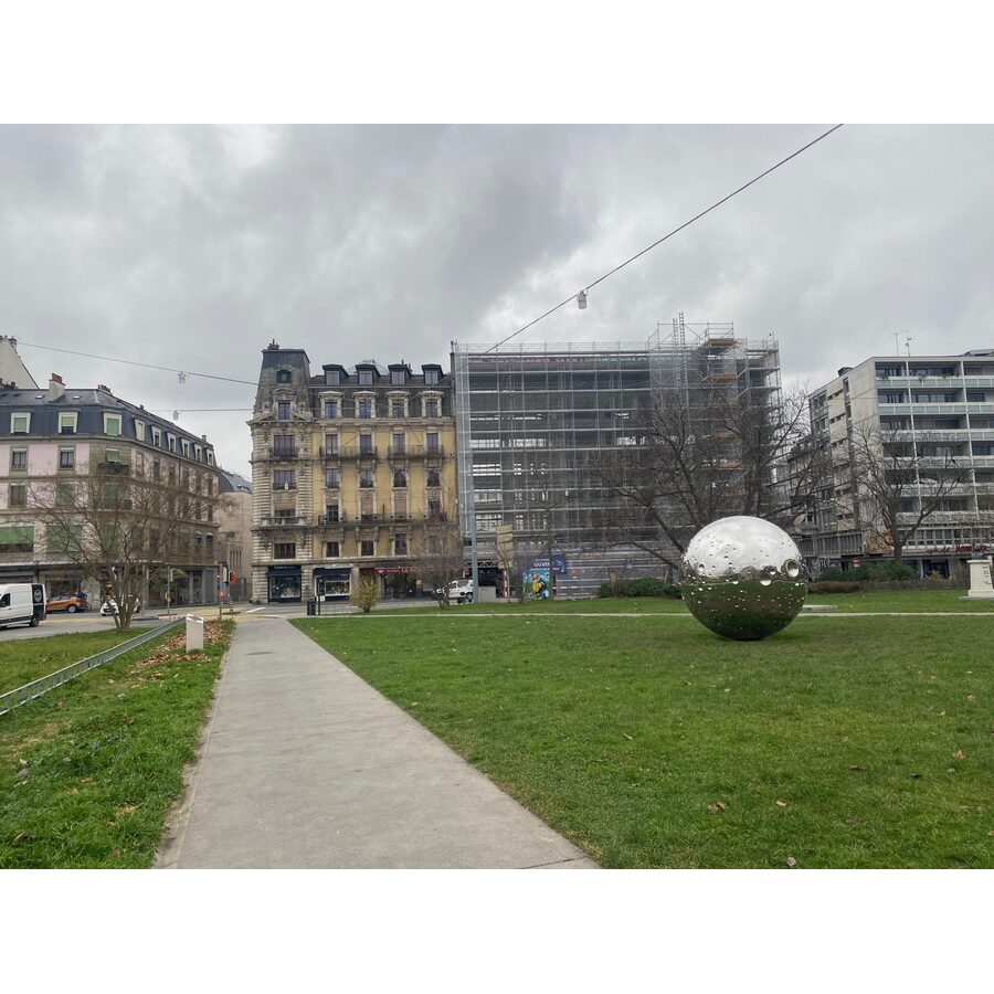 Avenue du Mail 3