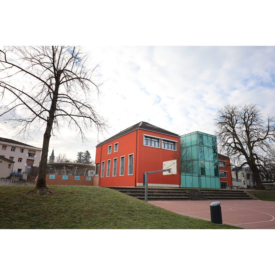 Ecole Grand-Saconnex-Place