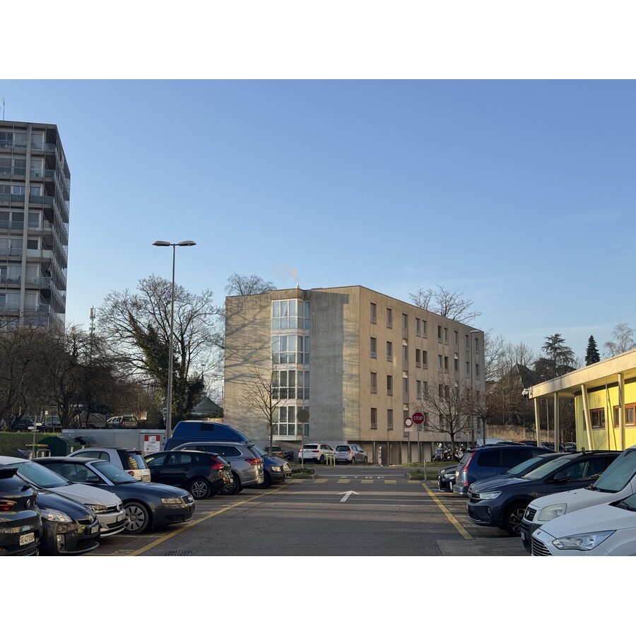 Avenue des Libellules 19-21