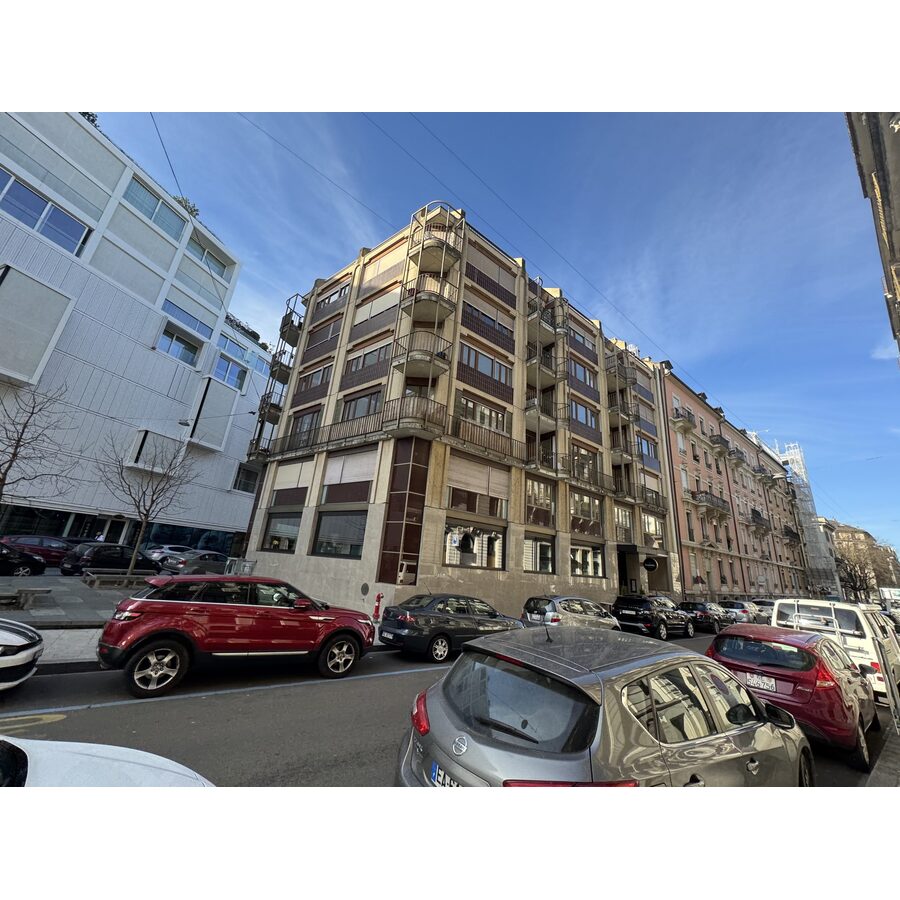 Rue Philippe-PLANTAMOUR 25