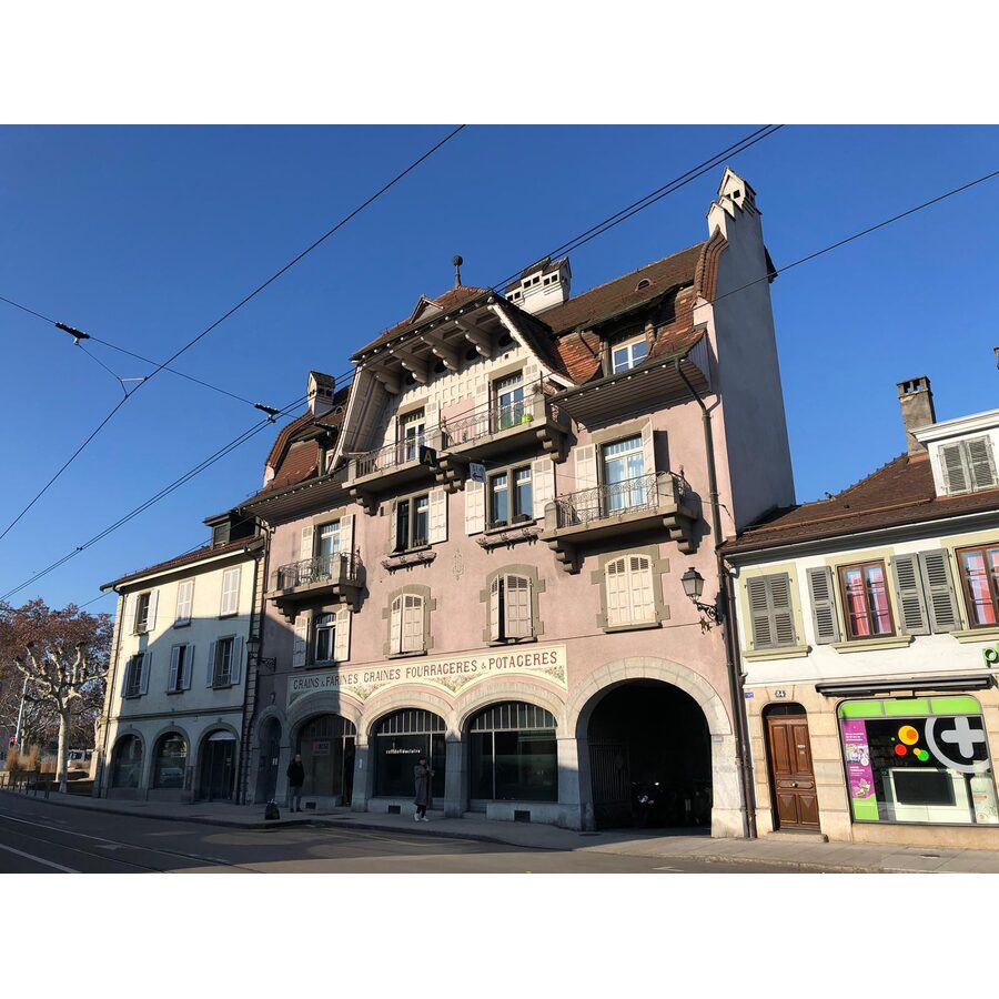 Rue Ancienne 86-88