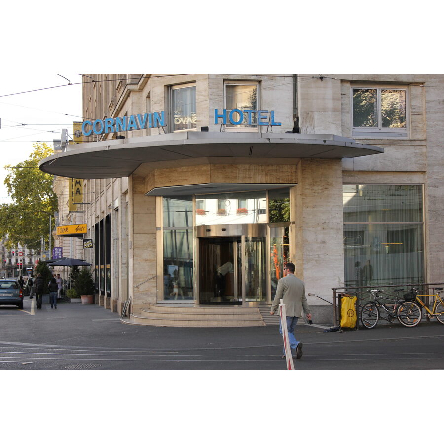 Hôtel Cornavin