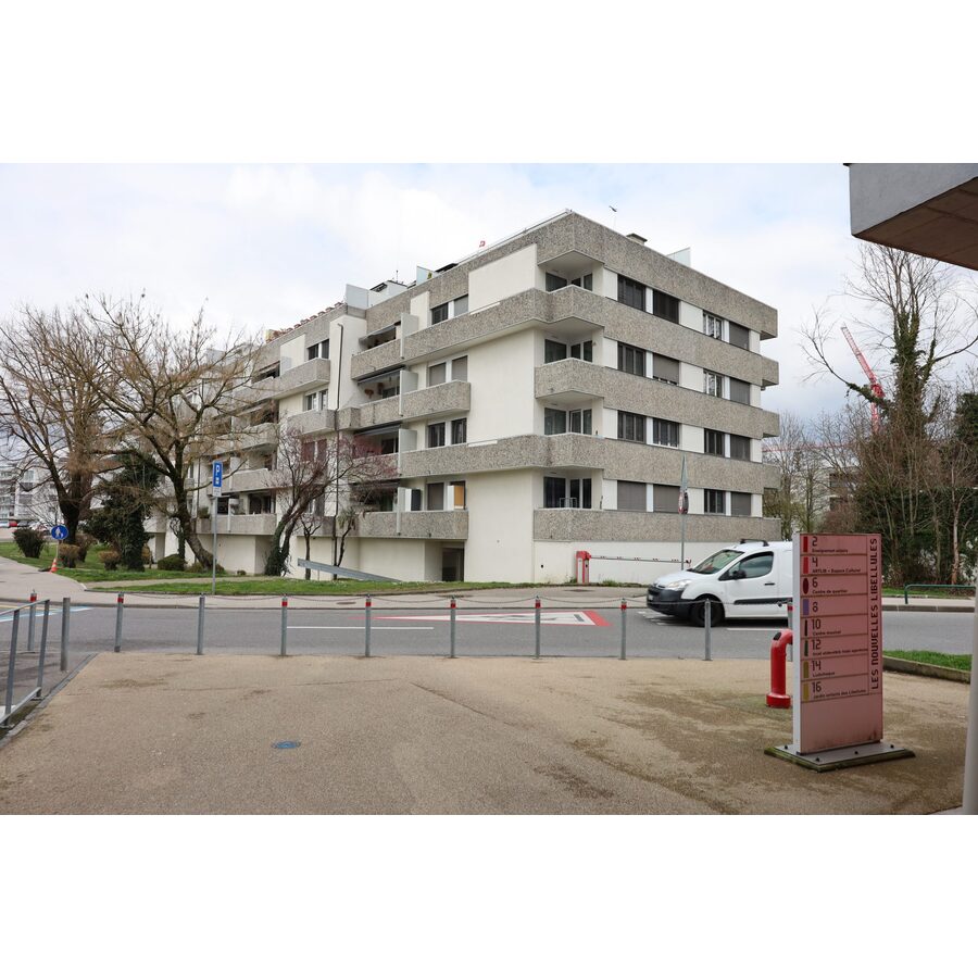 Chemin de l'Ecu 19-23