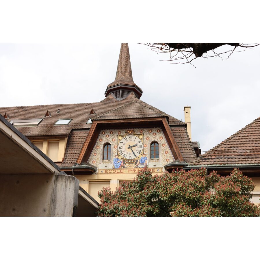 École de Châtelaine