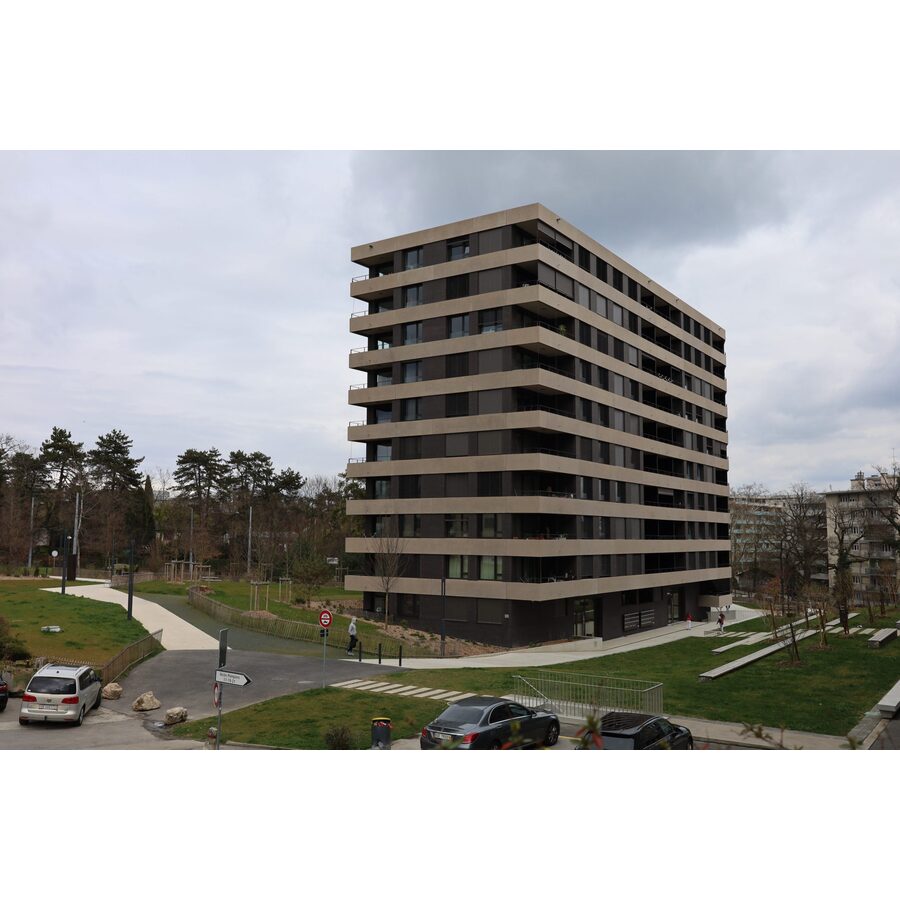 Cité Vieusseux 23-25-27