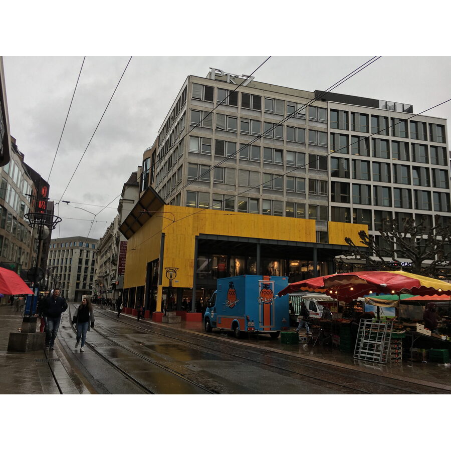 Rue de la Confédération 15
