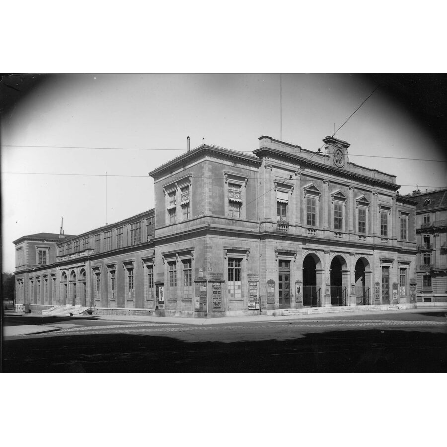 Bâtiment électoral (ancien)