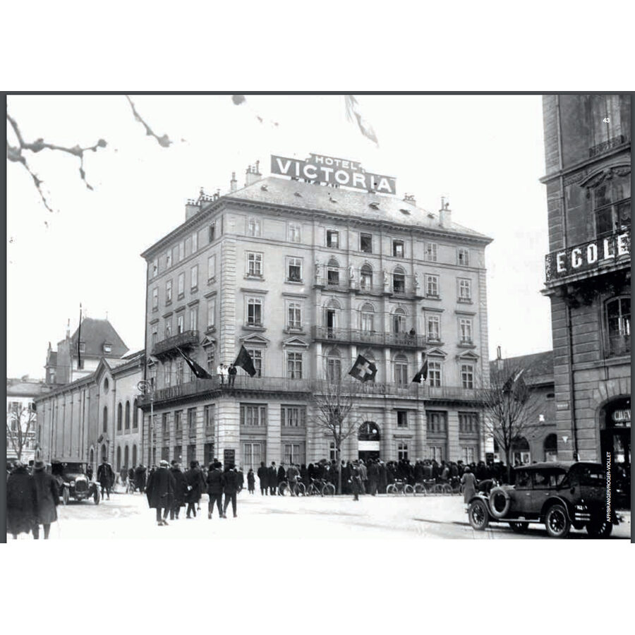 Hotel Victoria