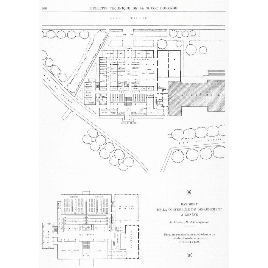 Pavillon du désarmement (ancien)