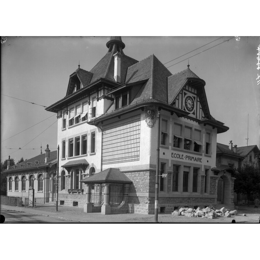 Ecole des Asters