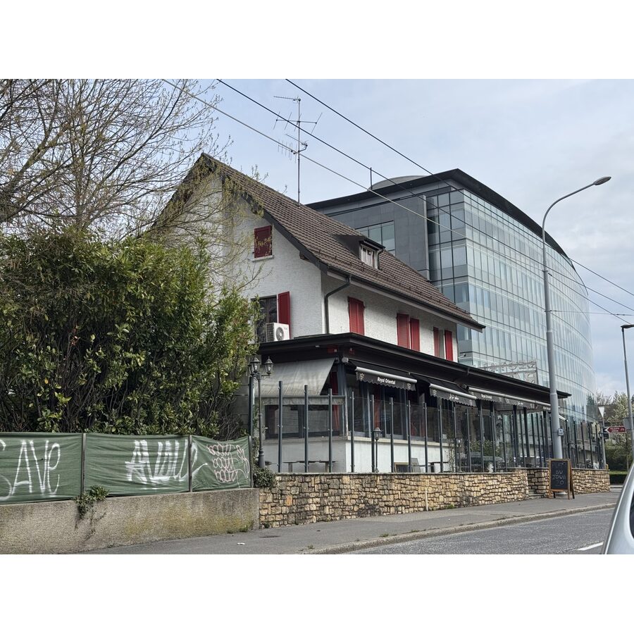 Avenue Louis-CASAÏ 60